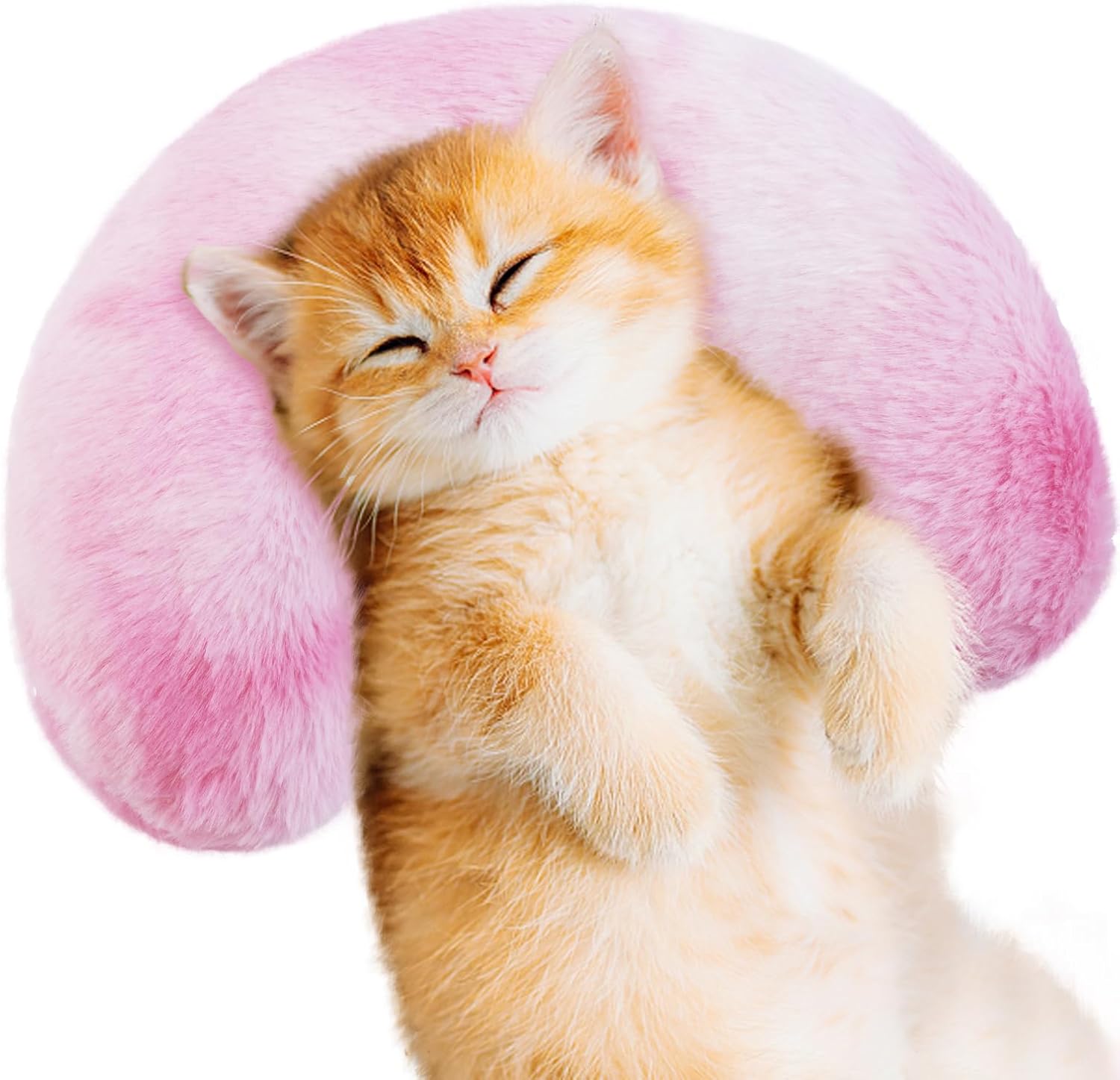 Tie-Dye Comfort Pet Pillow