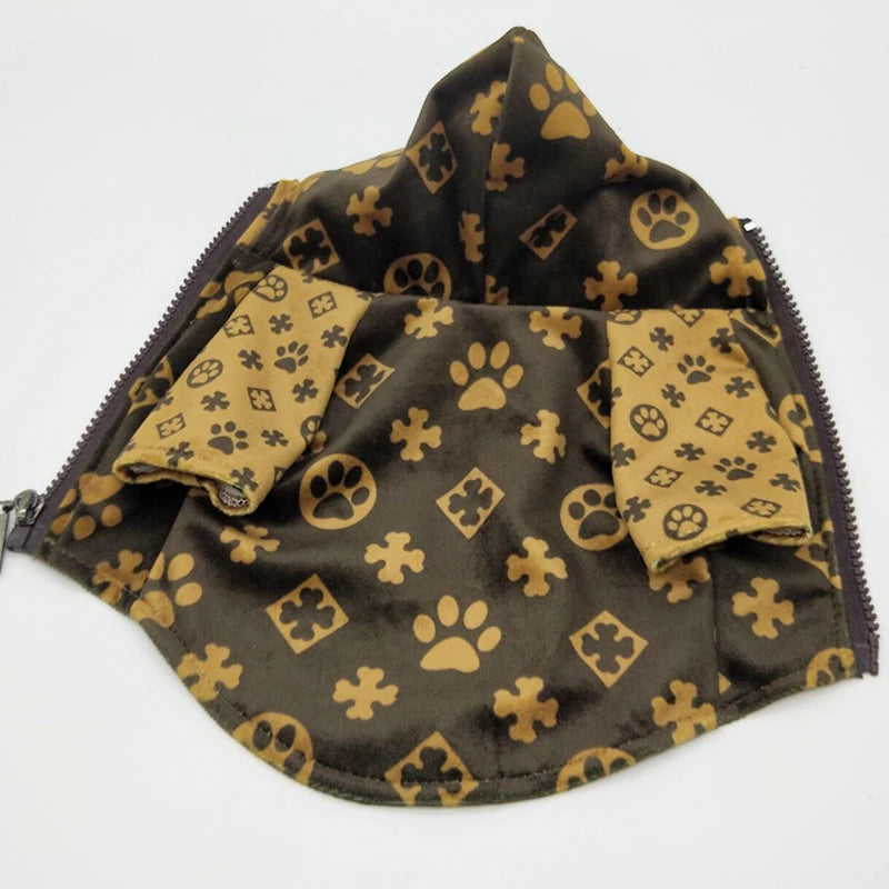 Chewy Vuittawn Jacket