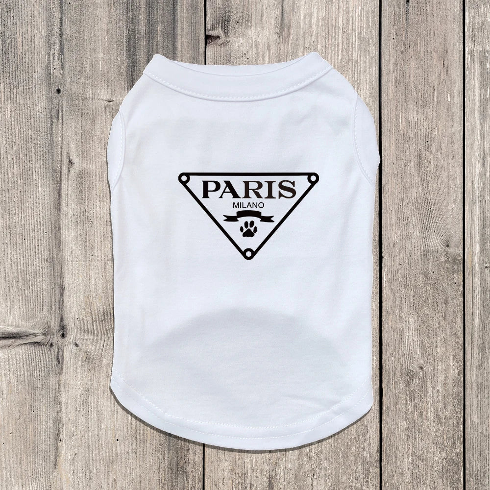 Paris Tee