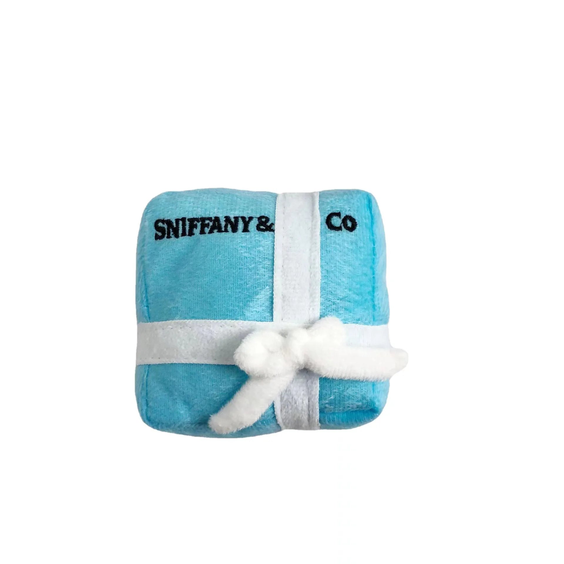 Sniffany & Co. Small Gift Box Plush Toy