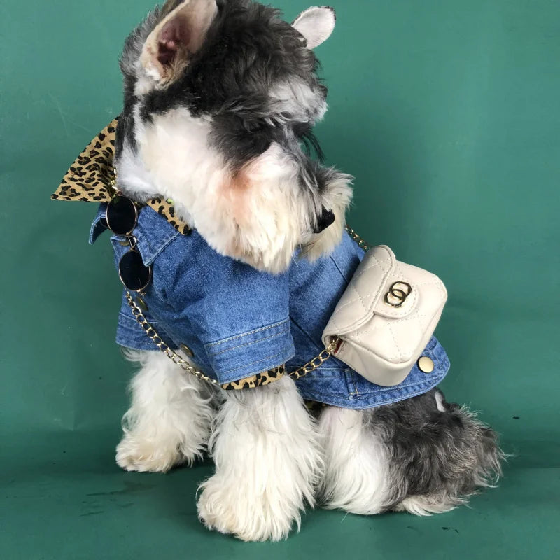 Chewnel Purse