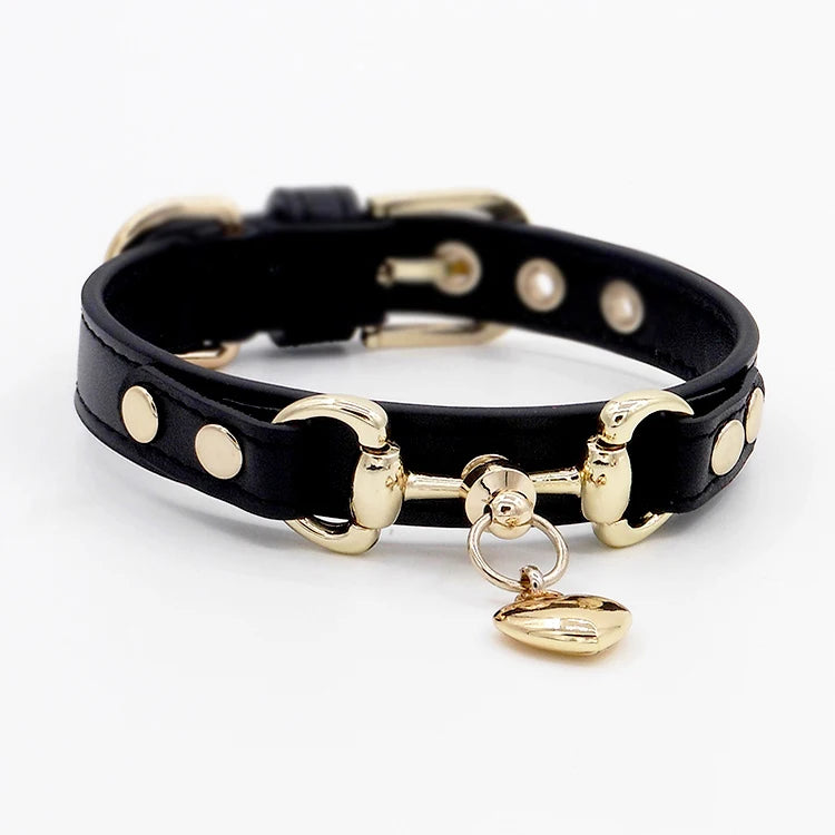 Lips Love Collar