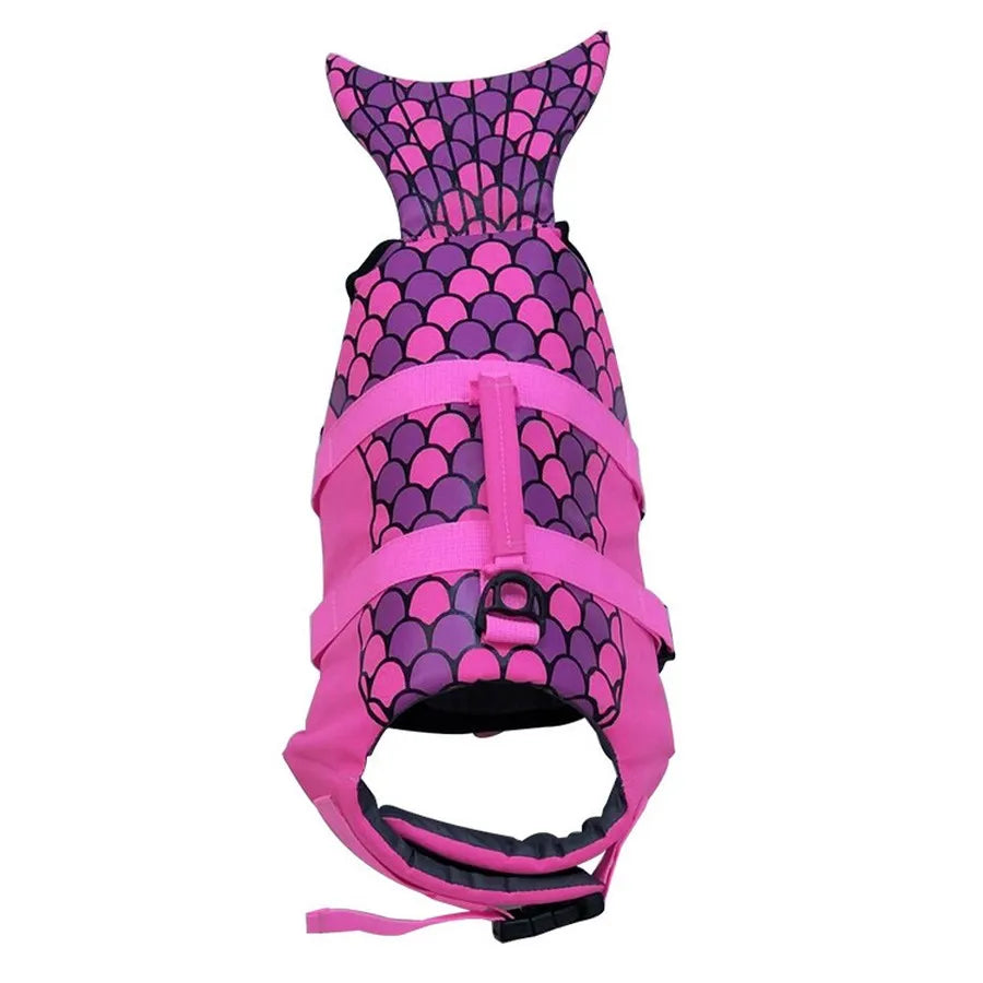 Mermaid Life Jacket