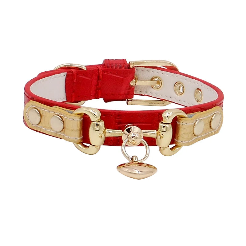 Lips Love Collar