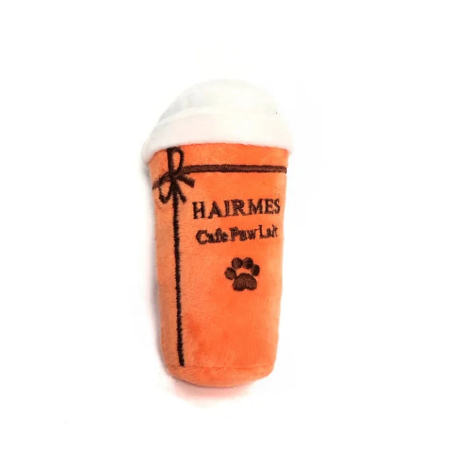 Hairmes Café Paw Lait Plush Toy
