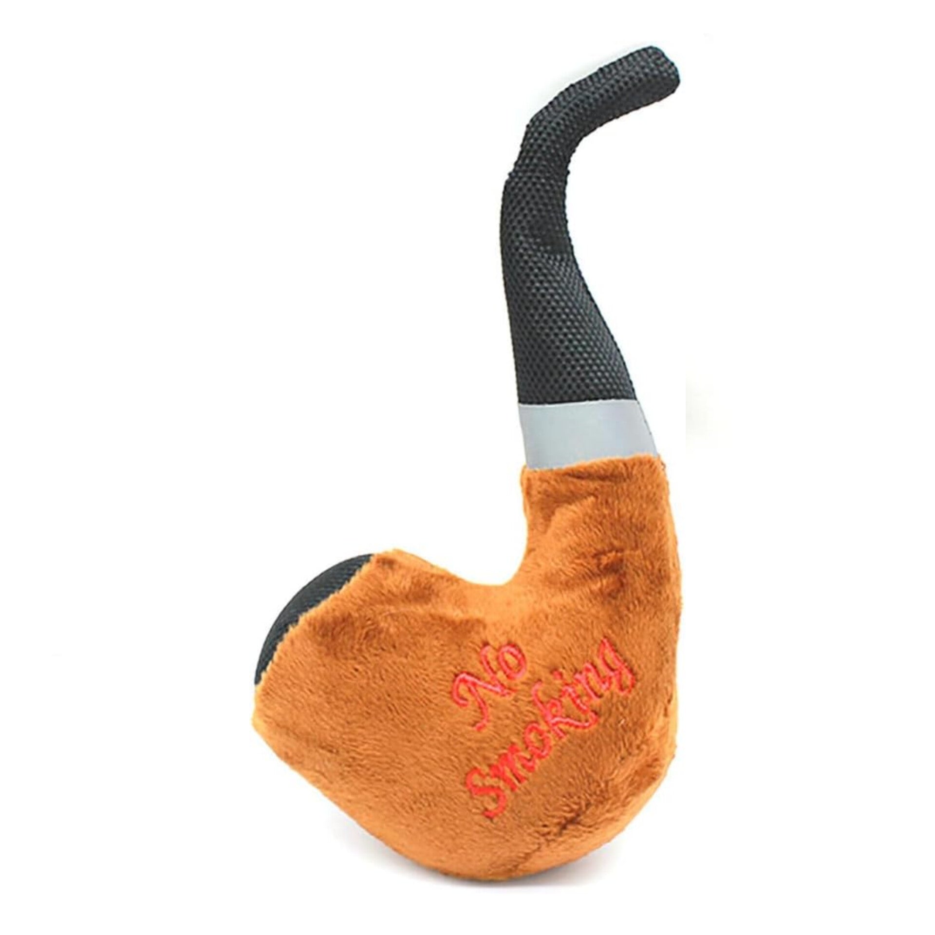 No Smoking Pipe Plush Toy