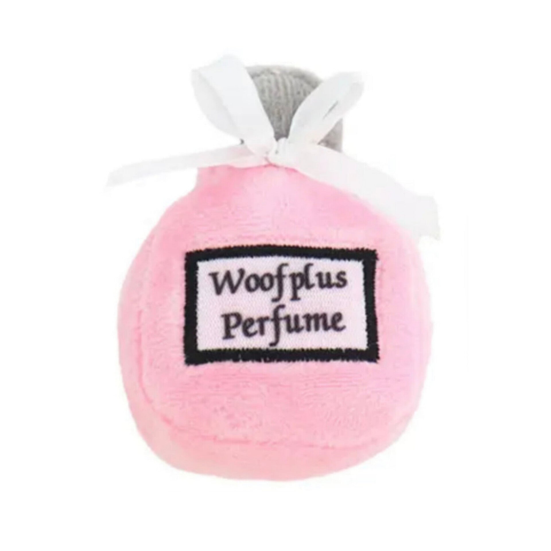 Woofplus Perfume Plush Toy