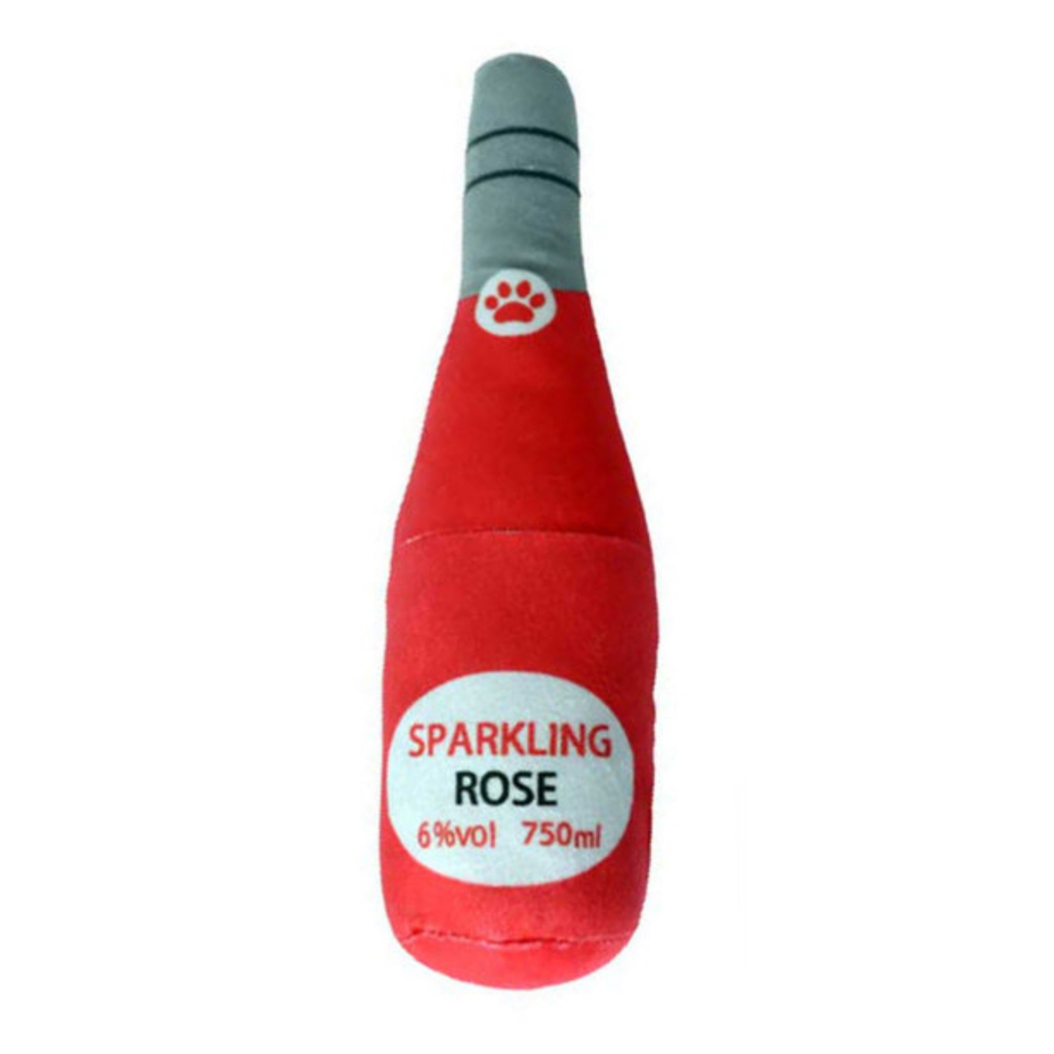 Sparkling Rosé Plush Toy