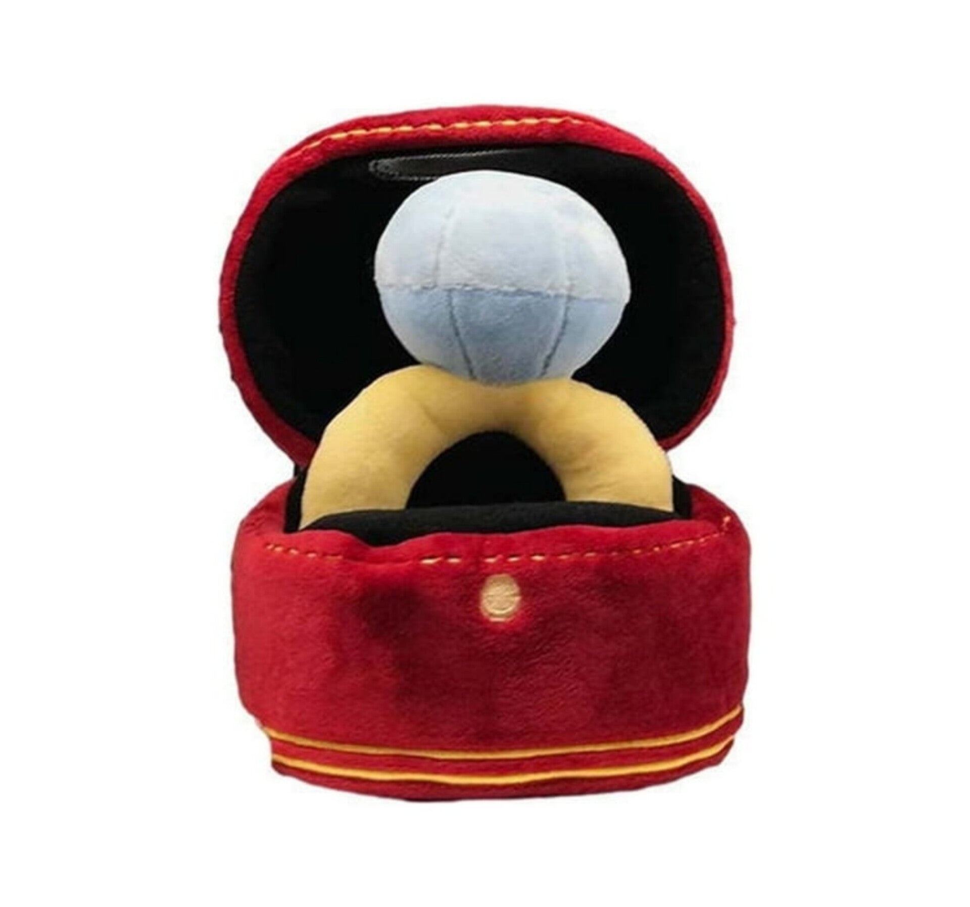 Diamond Ring Box Plush Toy