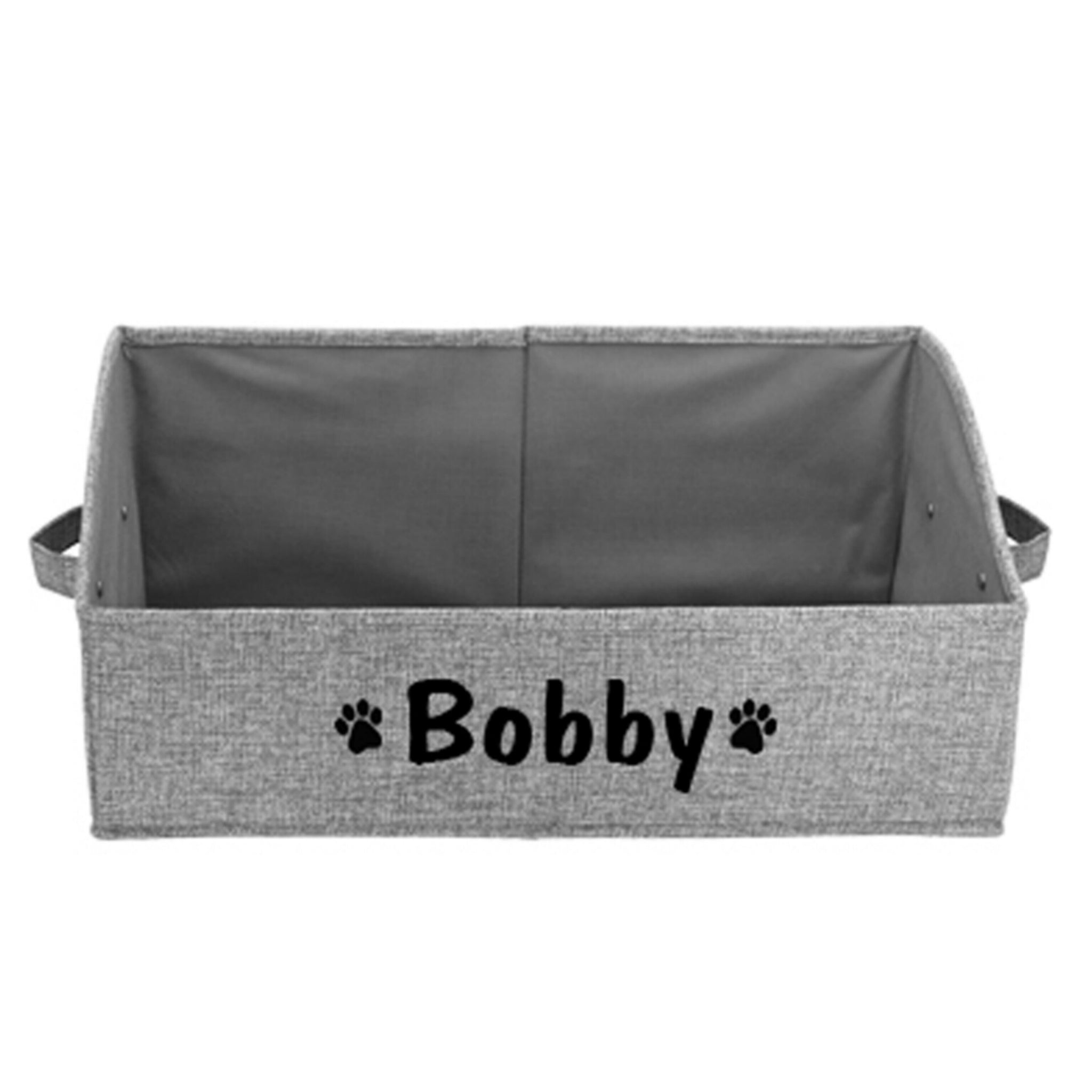 Personalized Storage Basket