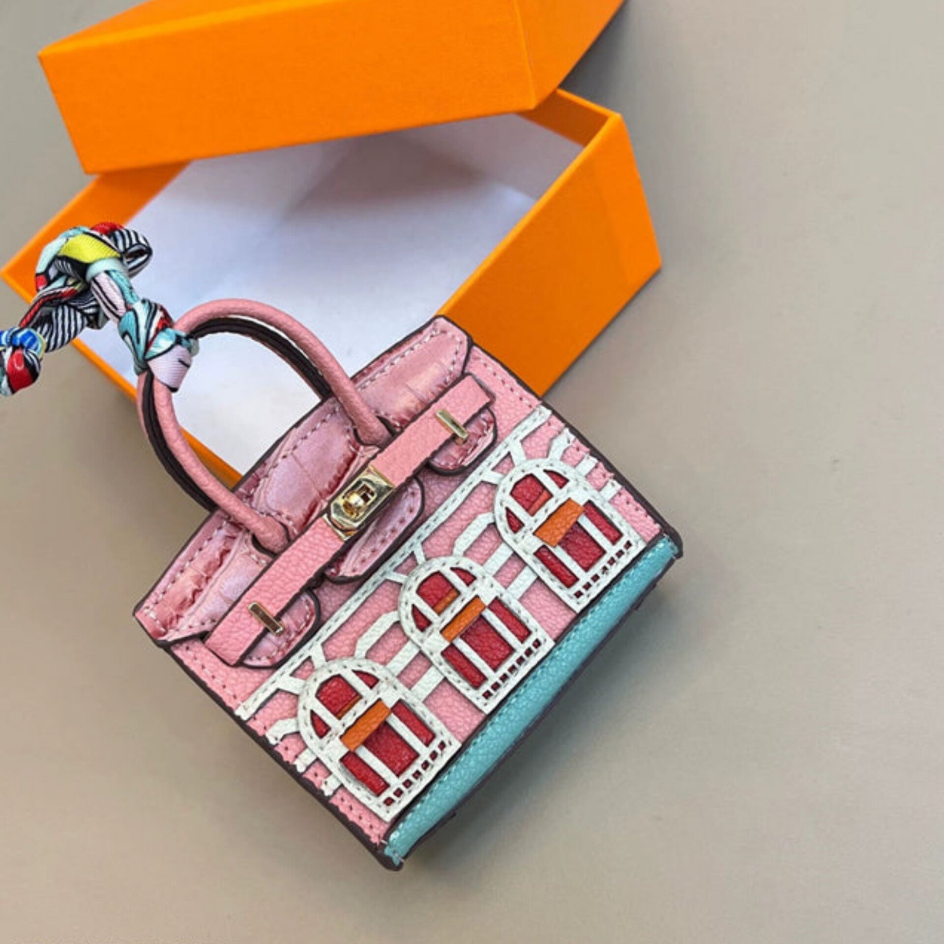 Mini Barkin House Purse