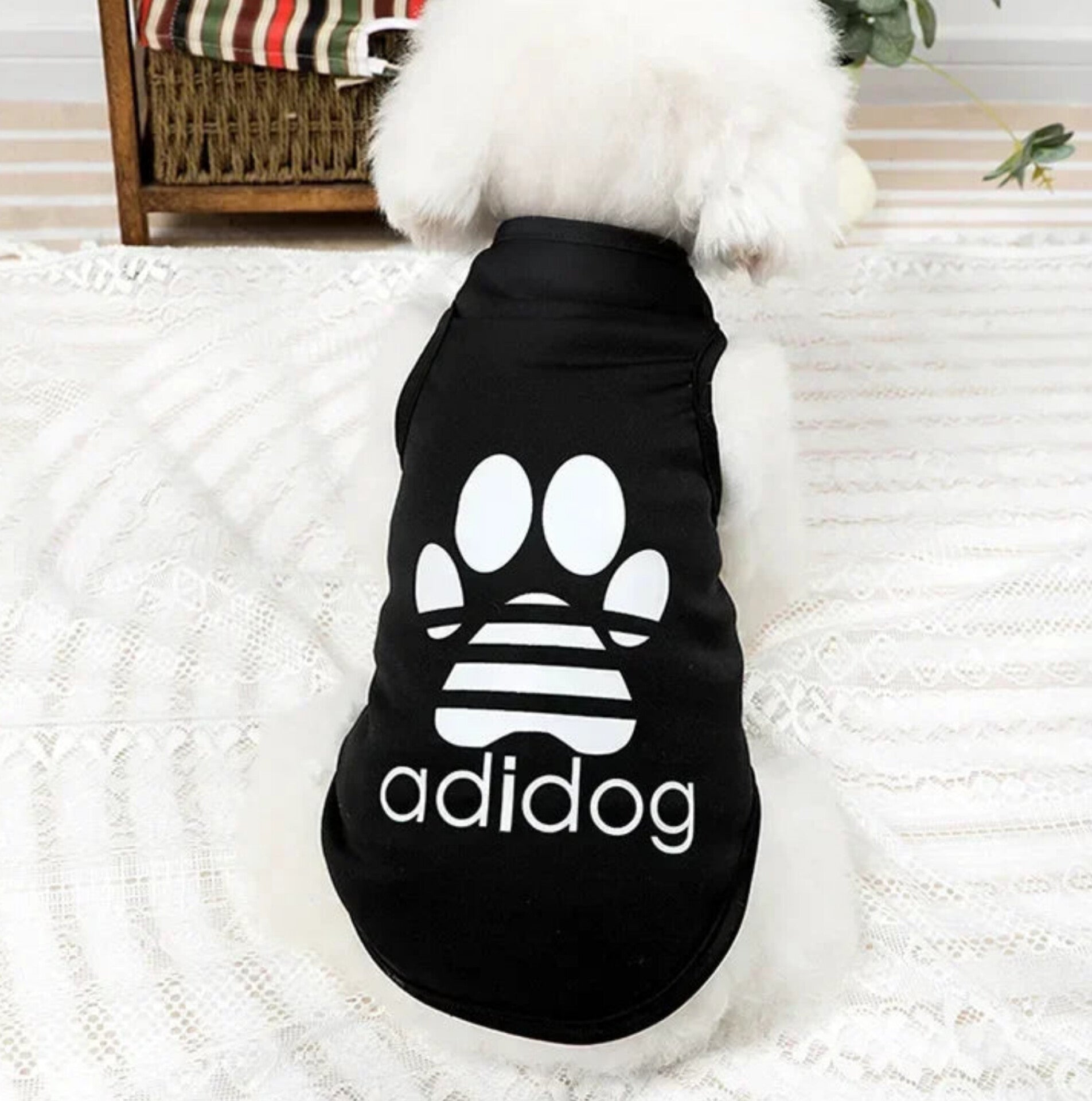 Adidog Tee