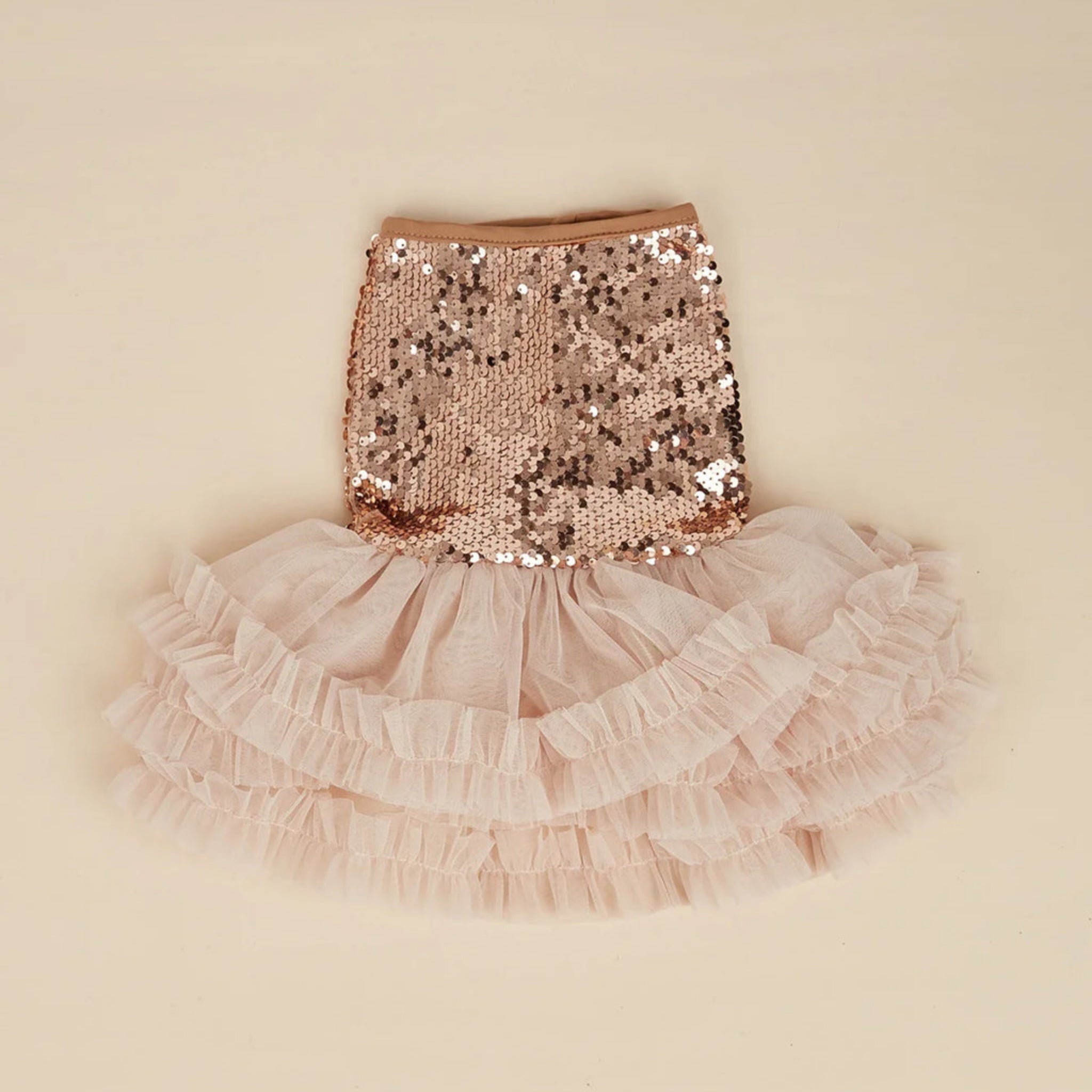 PawDiva Sequin Dress