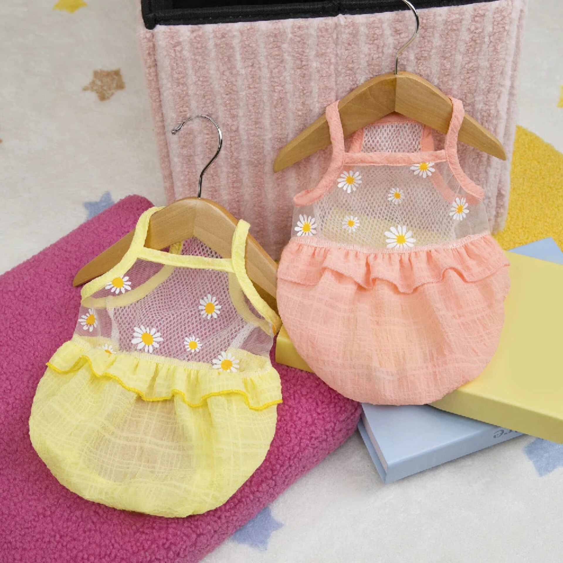 Sunshine Princess Summer Dress