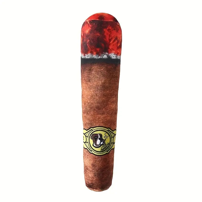 Cigar Plush Toy