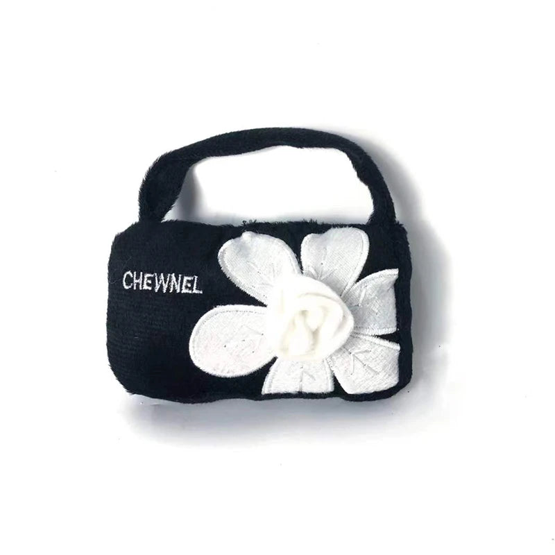 Chewnel Plush Handbag Toy