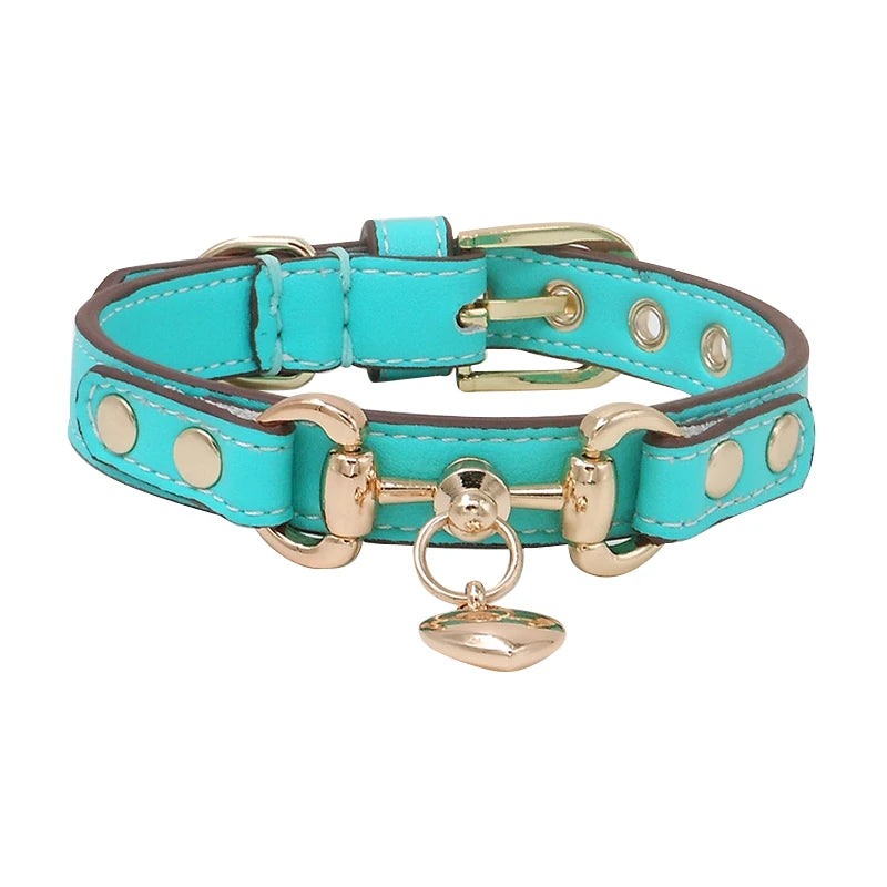 Lips Love Collar