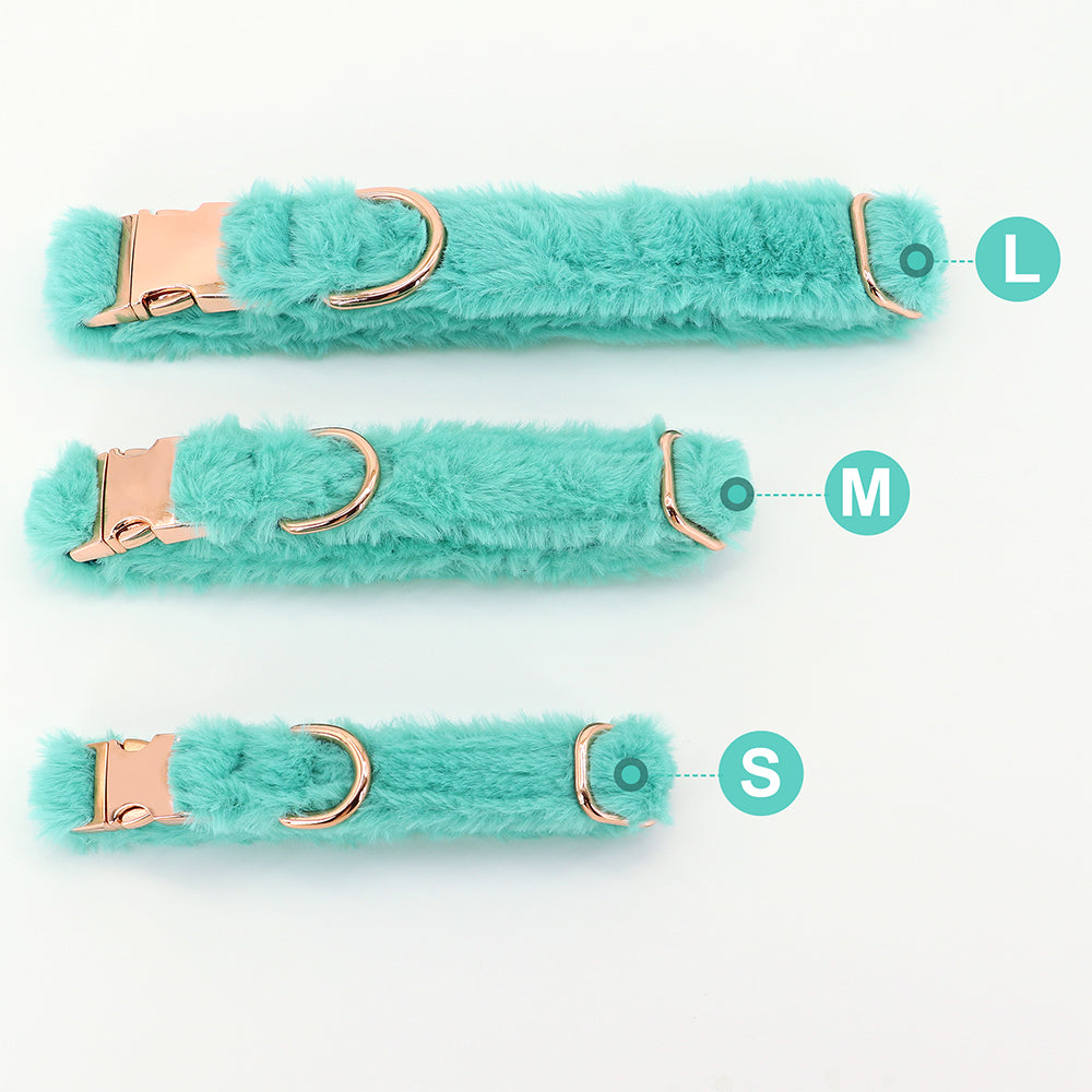Fur Luxe Personalized Collar