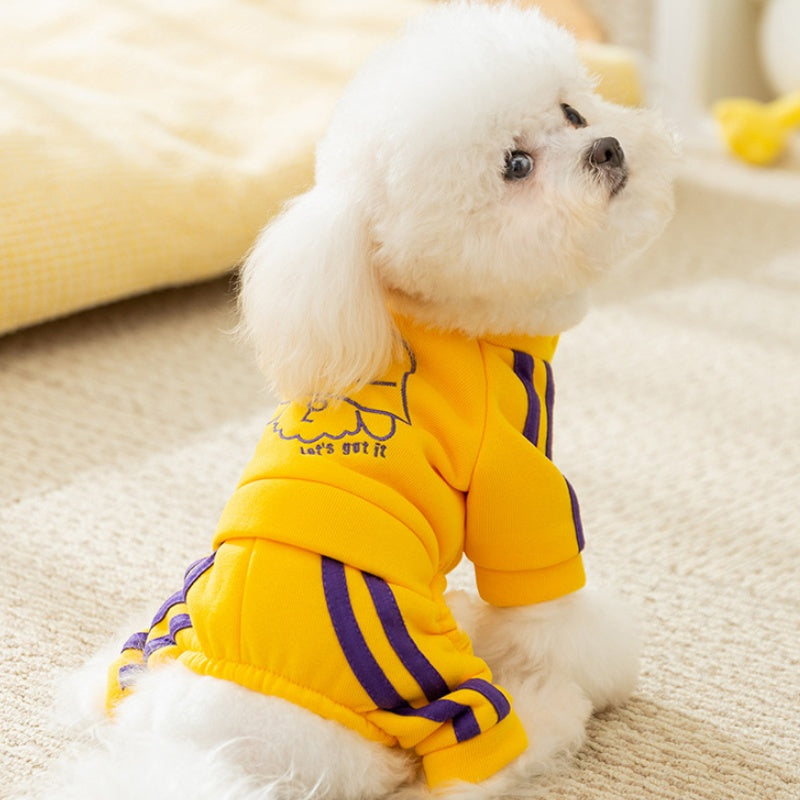 PupMoney Jumpsuit