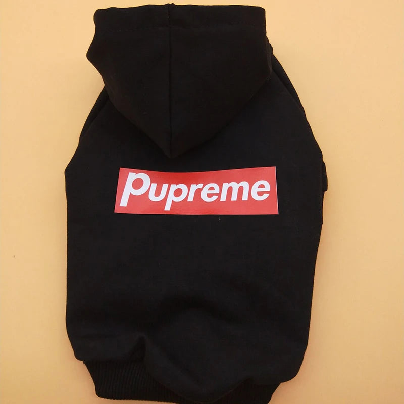 Pupreme Hoodie