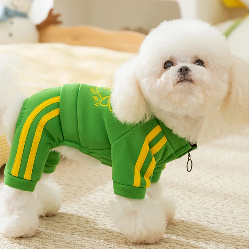 PupMoney Jumpsuit