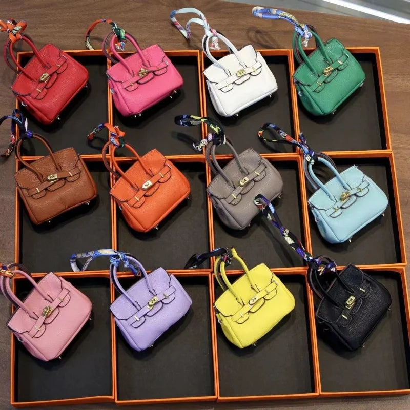 Mini Barkin Purse