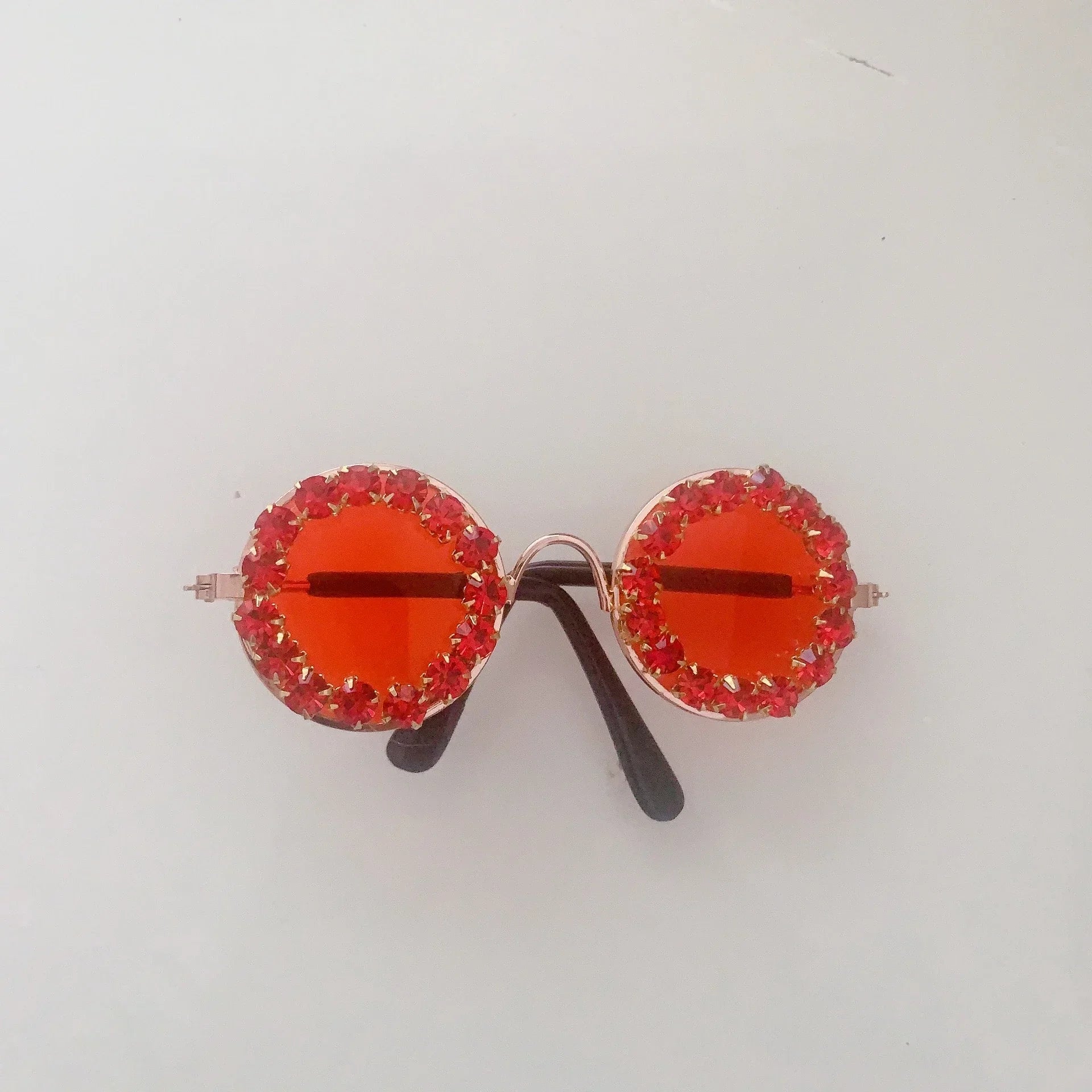 Rhinestone Sunglasses