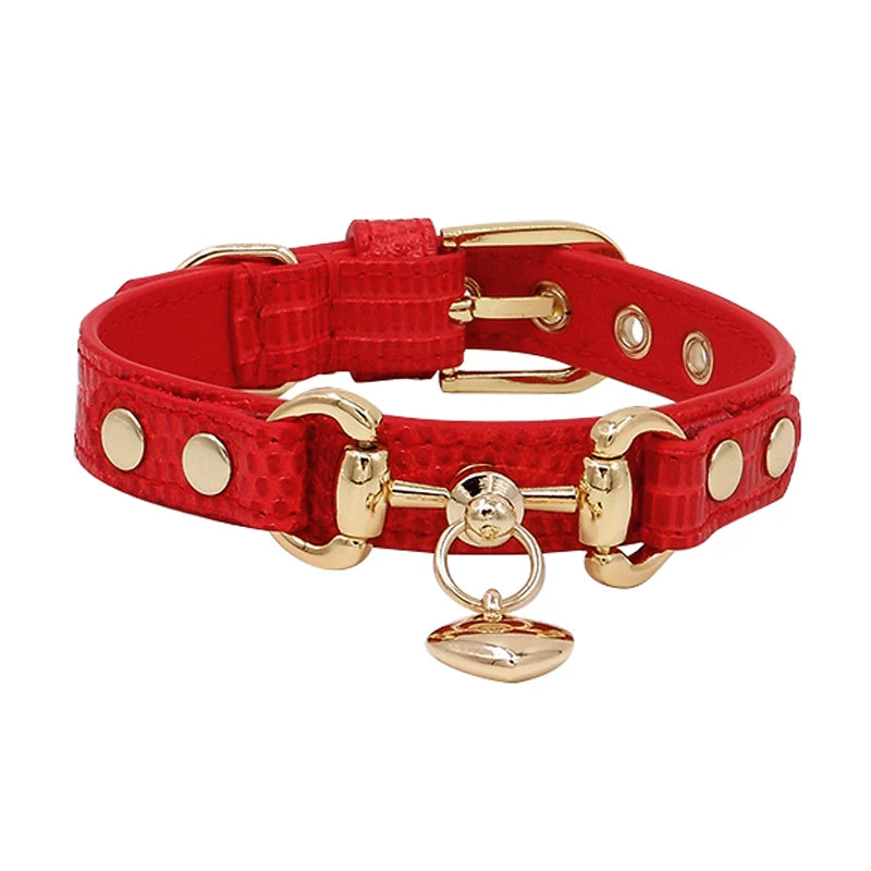 Lips Love Collar