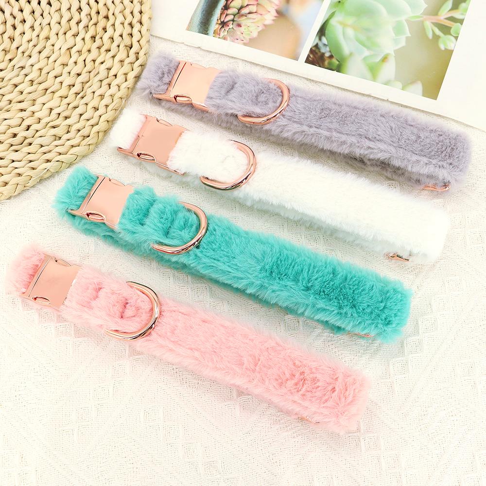 Fur Luxe Personalized Collar
