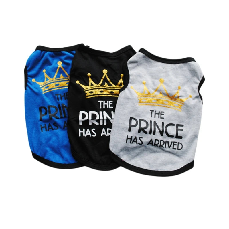 The Prince Has Arrived Tee