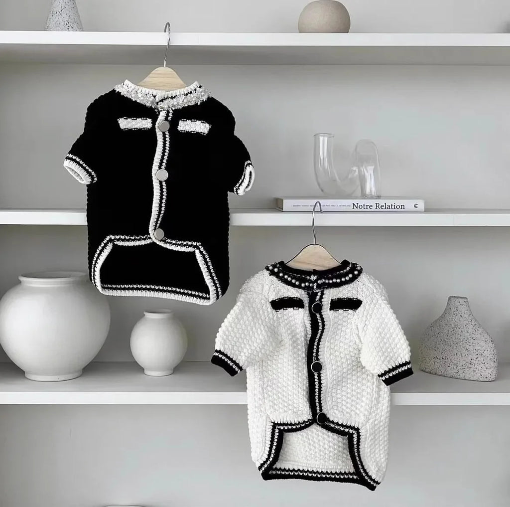 Coco Chewnel Sweater