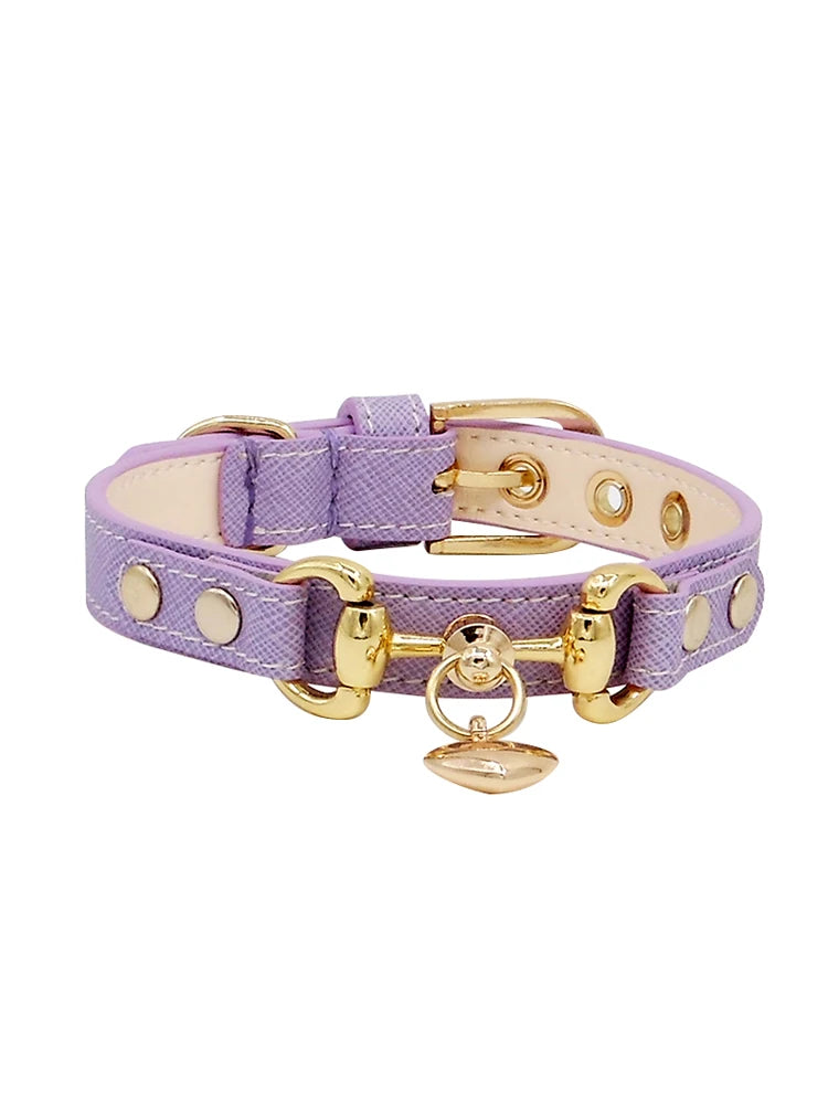 Lips Love Collar