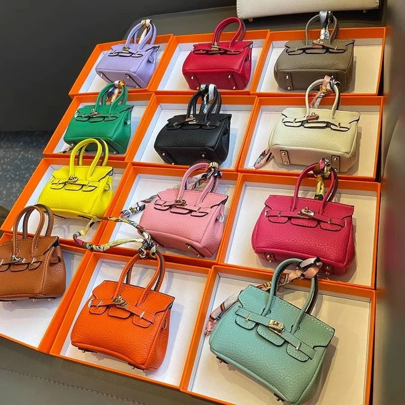 Mini Barkin Purse