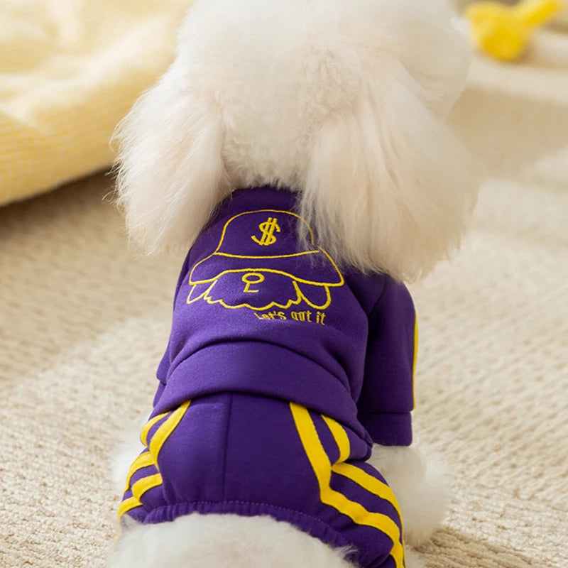 PupMoney Jumpsuit