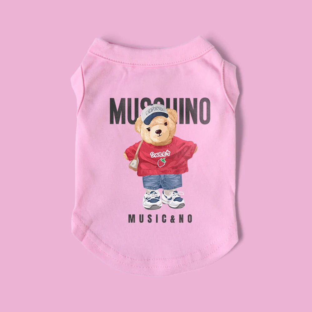Pawschino Tee