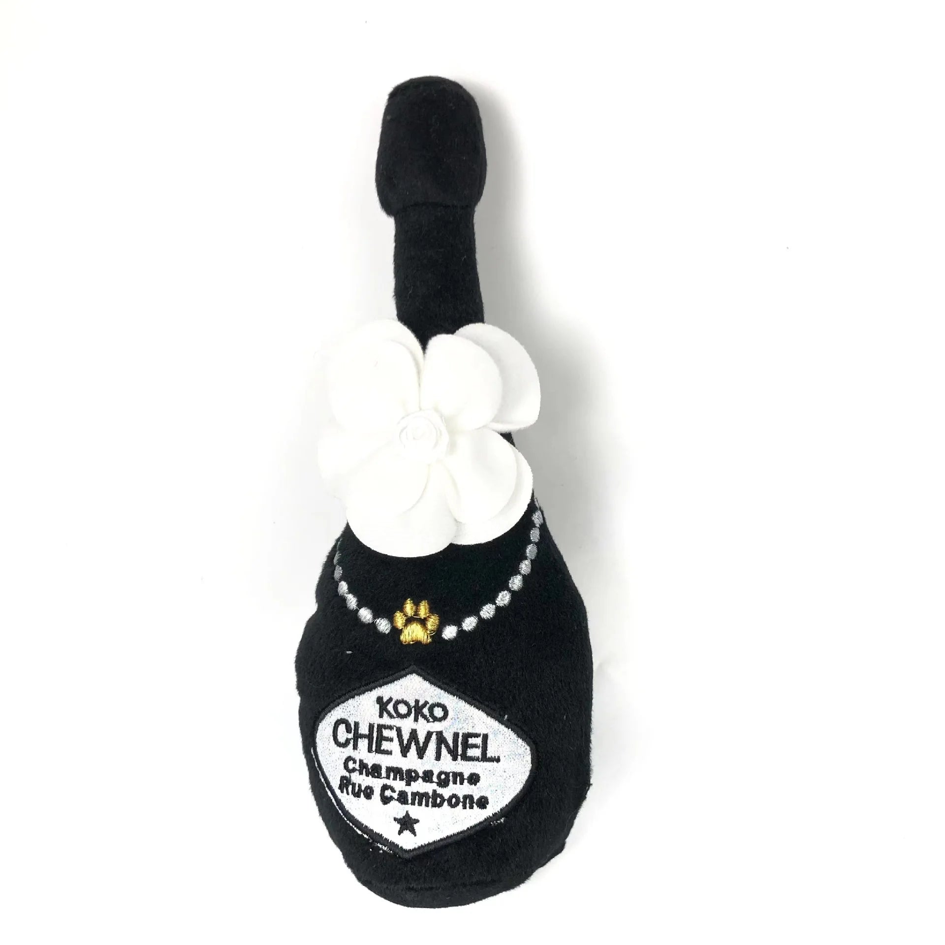 Koko Chewnel Champagne Plush Toy
