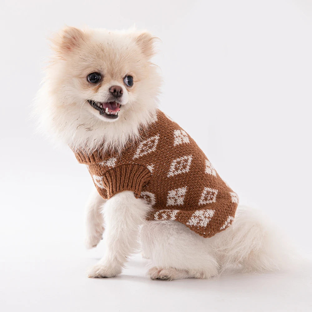 Louis Pawtton Sweater