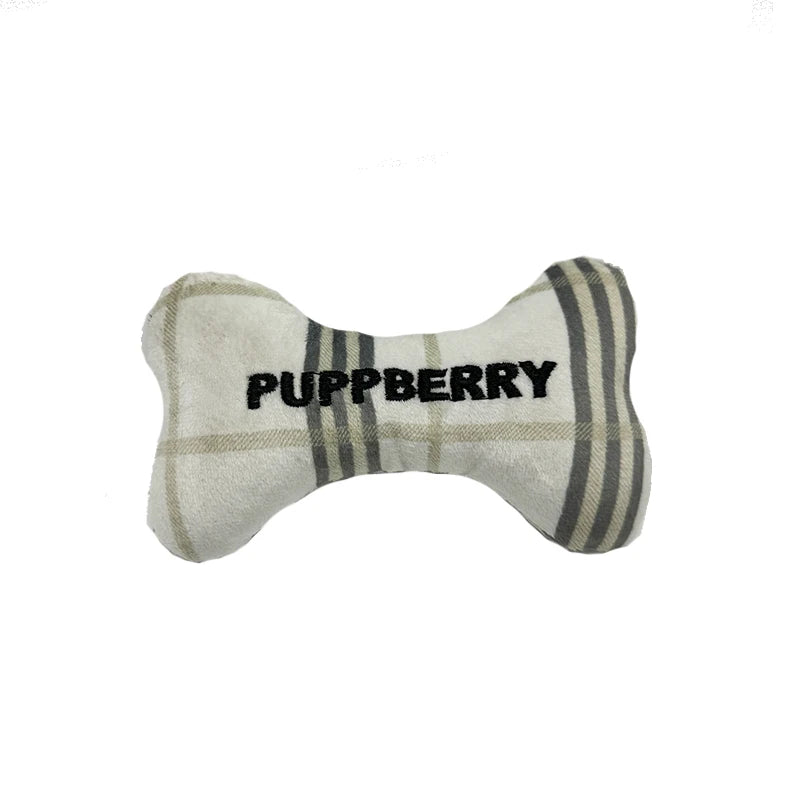 Puppberry Bone Plush Toy