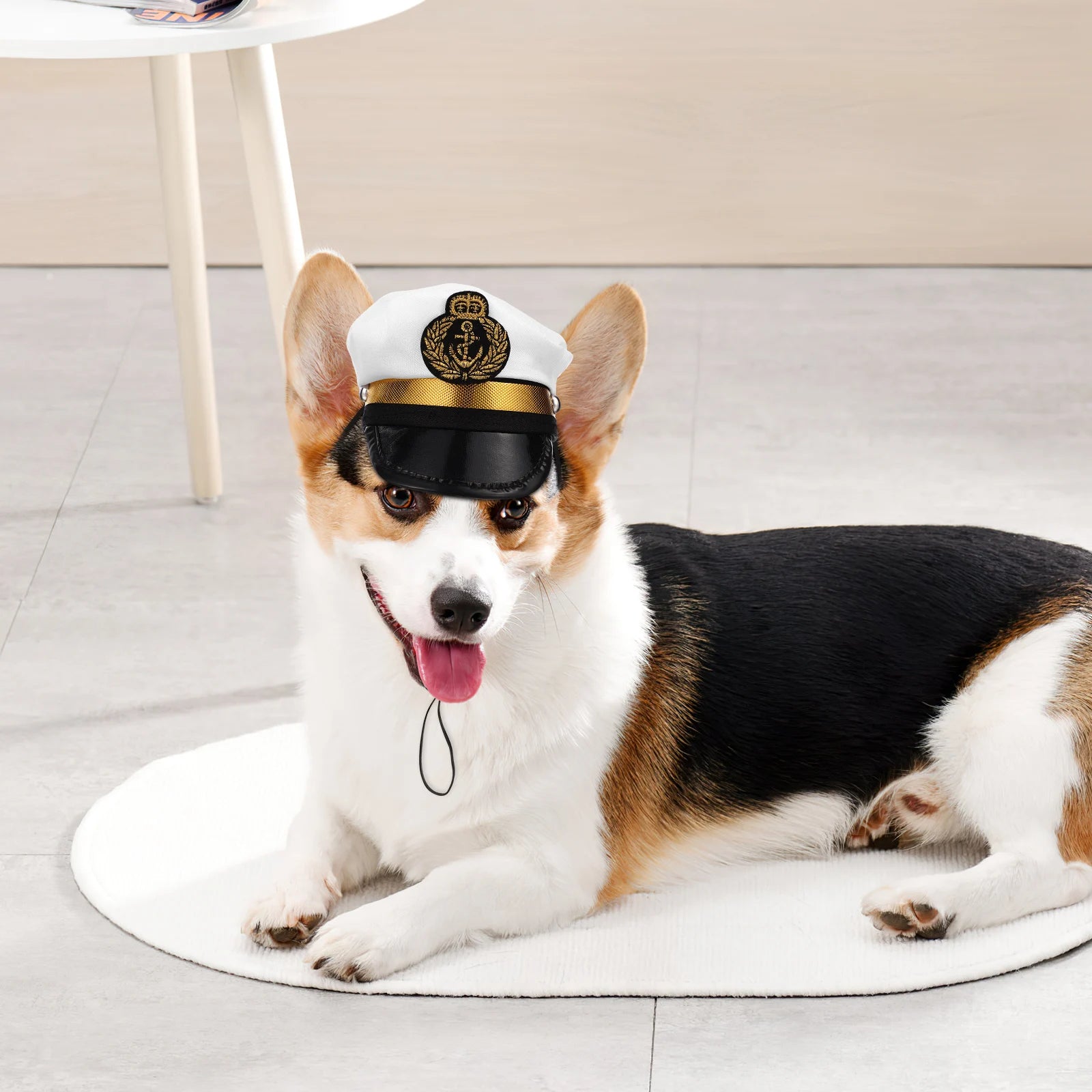 Boat Captain Hat