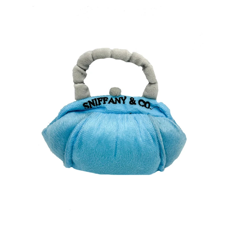 Sniffany & Co. Handbag Plush Toy