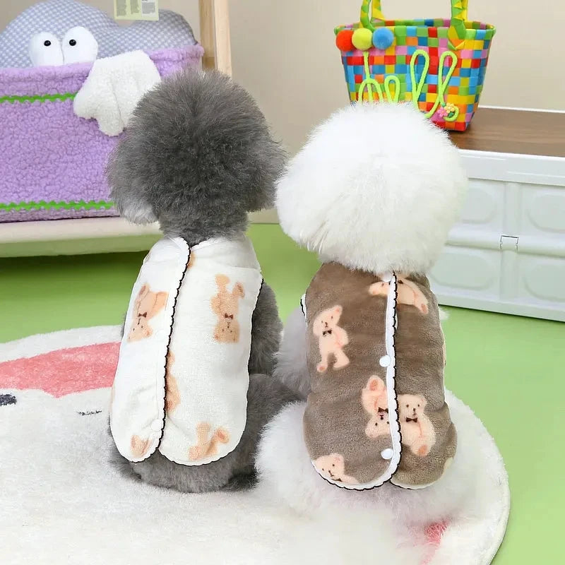 PawTeddy Sweater