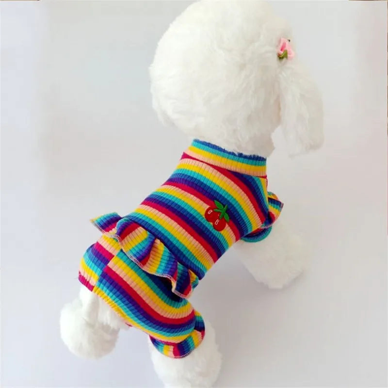 Rainbow Jumpsuit