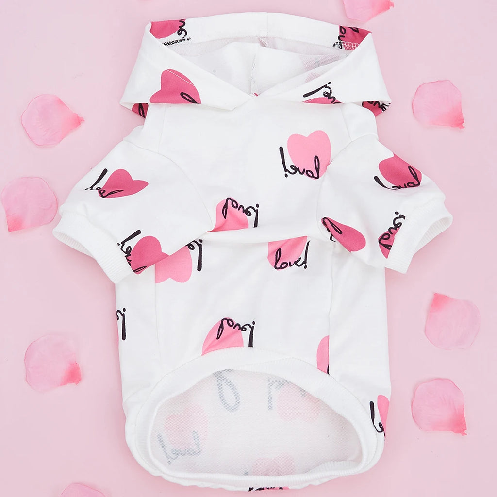 Love Baby Hoodie