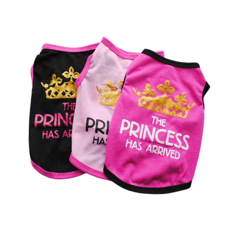 The Princess Has Arrived Tee