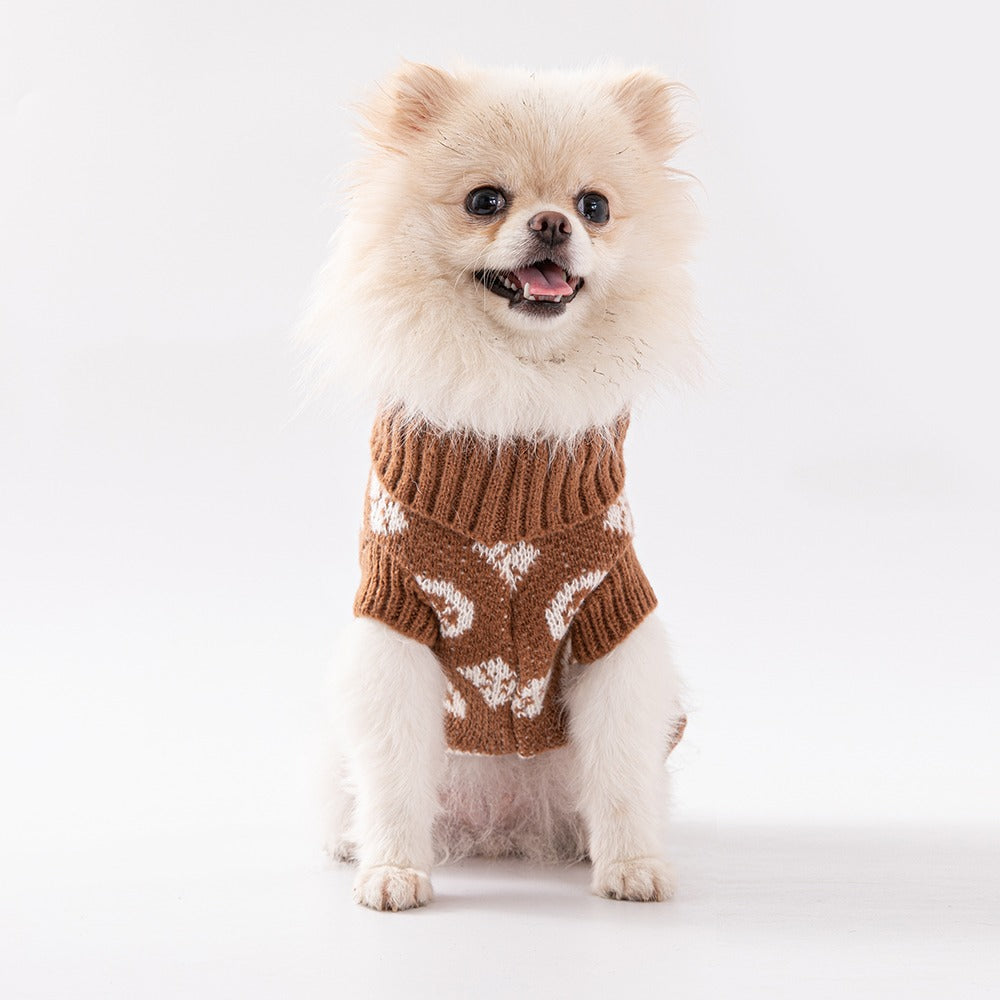 Louis Pawtton Sweater