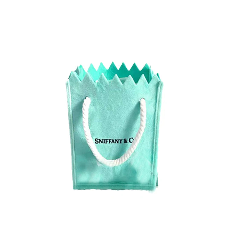 Sniffany & Co. Gift Bag Plush Toy
