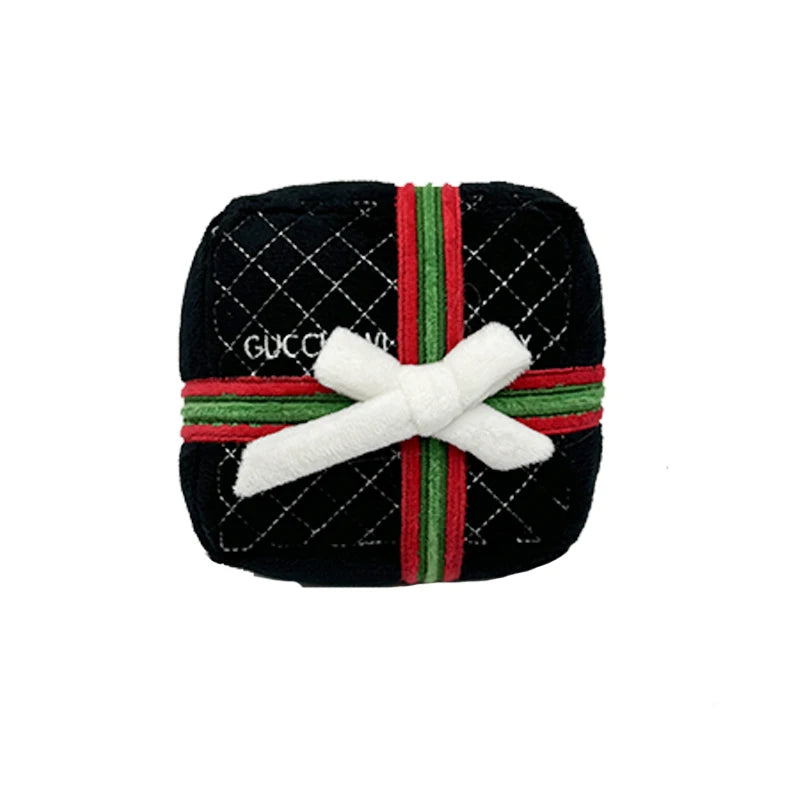 Gucchewi Luxe Gift Box Plush Toy