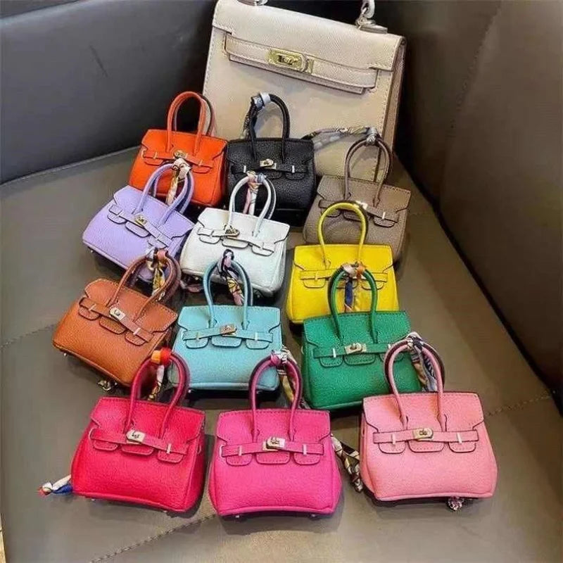 Mini Barkin Purse