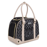 PawChic Quilted Dog Carrier