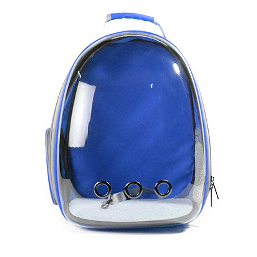 PawVoyager Capsule Backpack